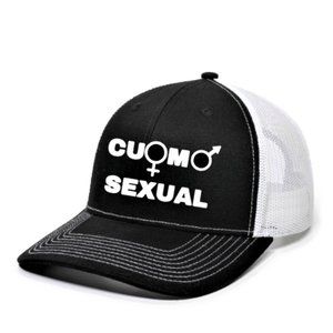 CUOMO SEXUAL Premium Snapback Hat
